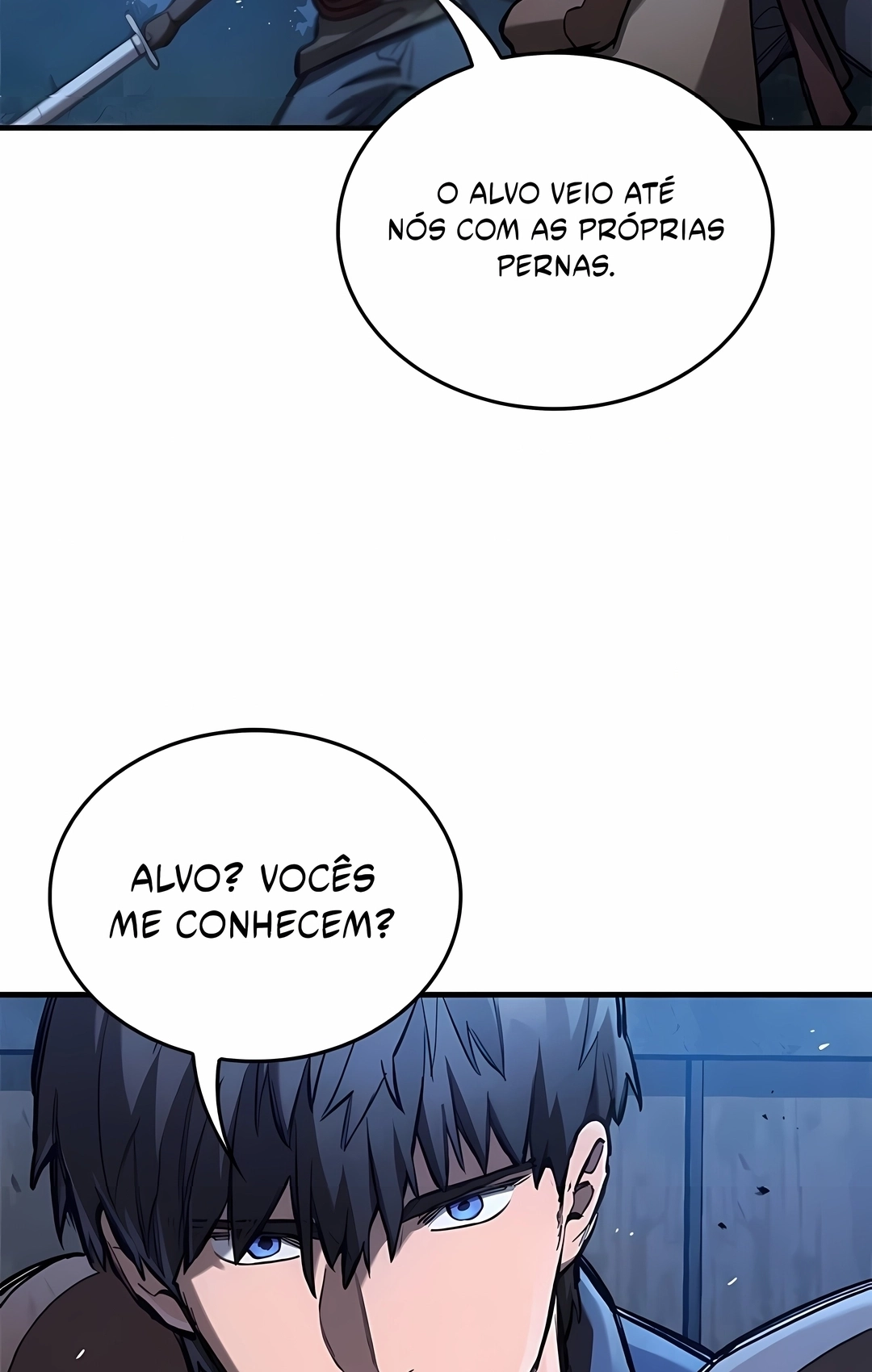 Cavaleiro em Eterna Regressão Capítulo 106 Página 103