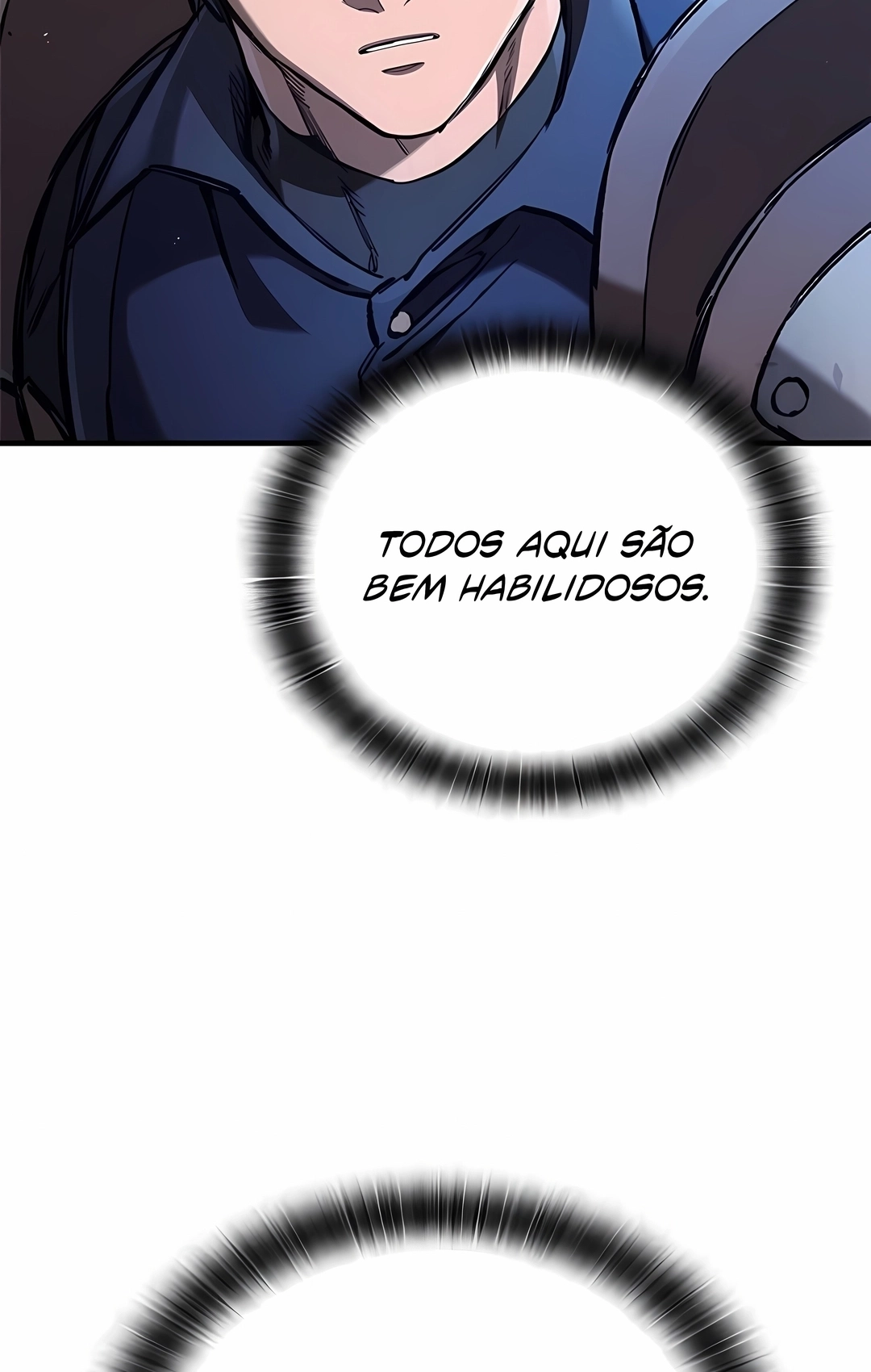 Cavaleiro em Eterna Regressão Capítulo 106 Página 104