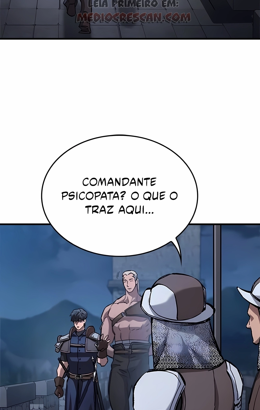 Cavaleiro em Eterna Regressão Capítulo 106 Página 12