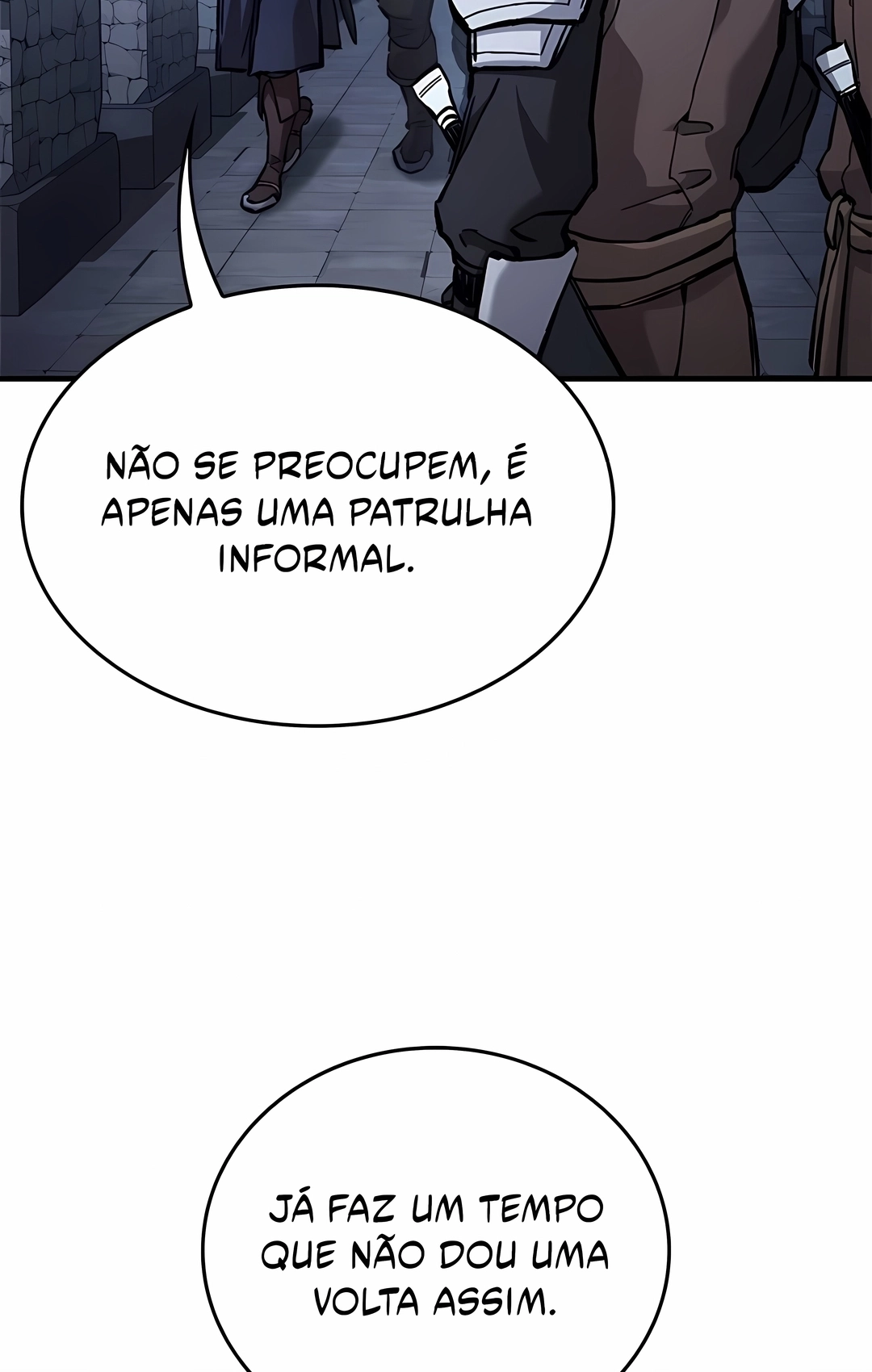 Cavaleiro em Eterna Regressão Capítulo 106 Página 13