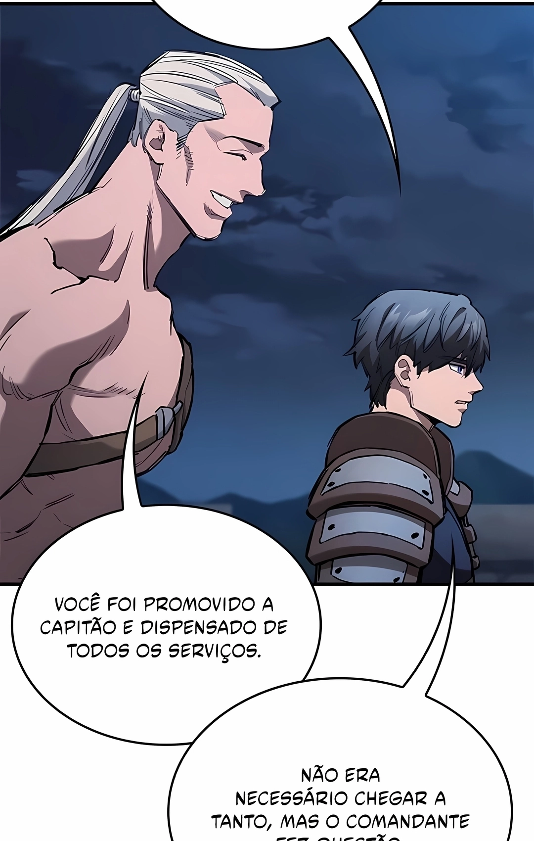 Cavaleiro em Eterna Regressão Capítulo 106 Página 14