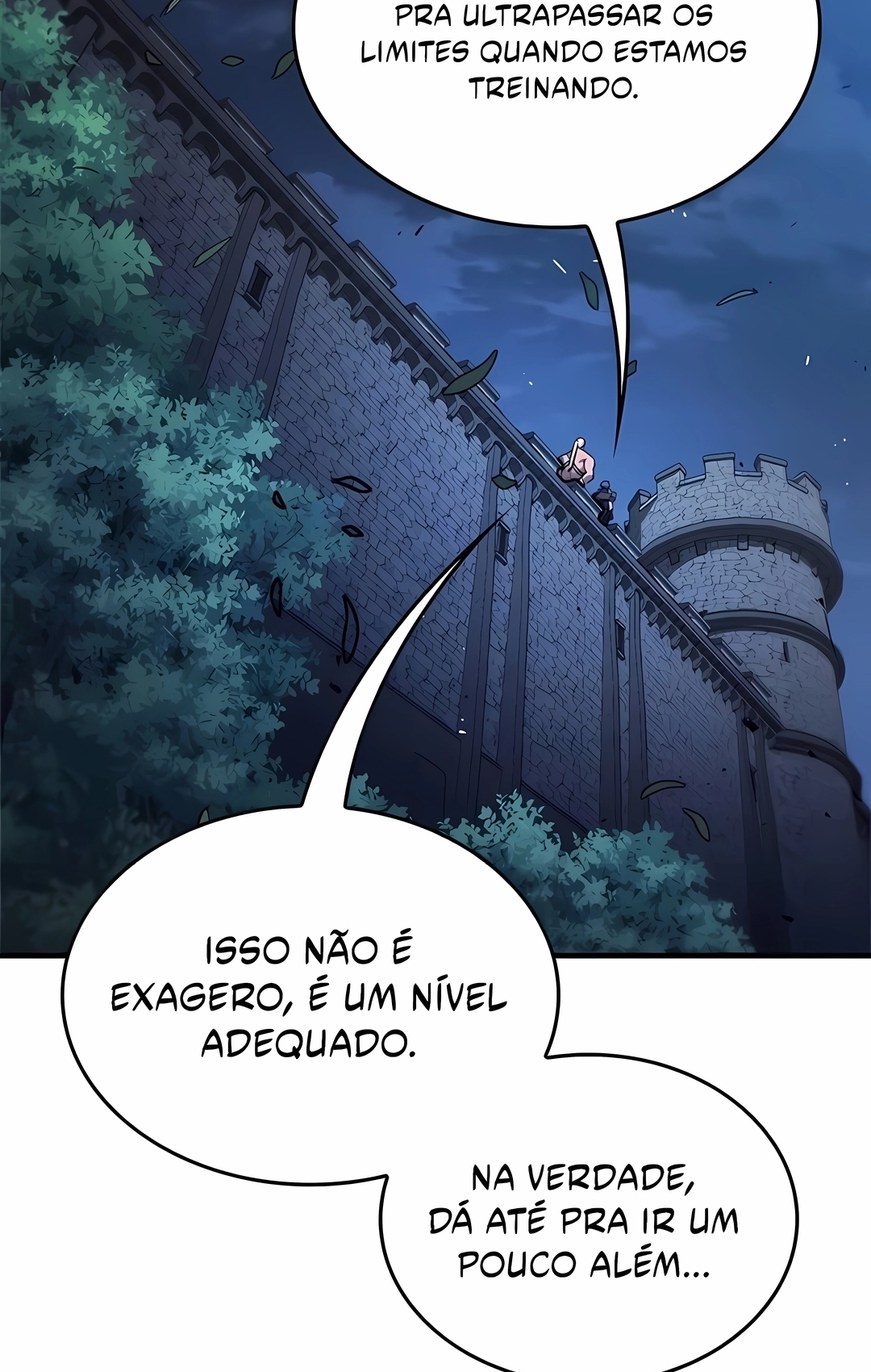 Cavaleiro em Eterna Regressão Capítulo 106 Página 27