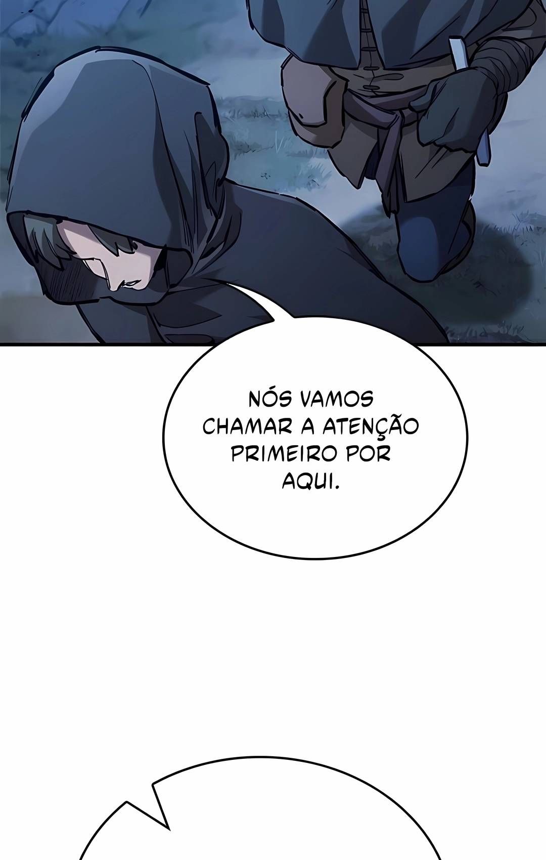Cavaleiro em Eterna Regressão Capítulo 106 Página 32