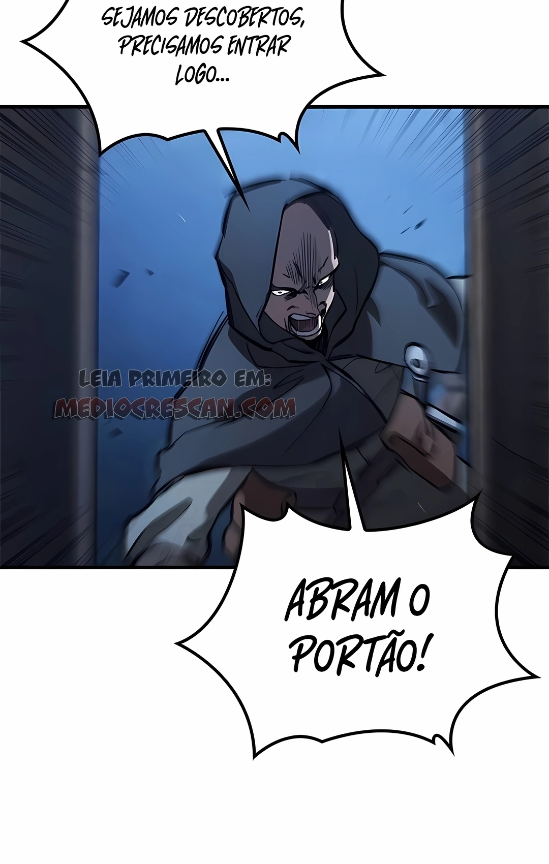 Cavaleiro em Eterna Regressão Capítulo 106 Página 65