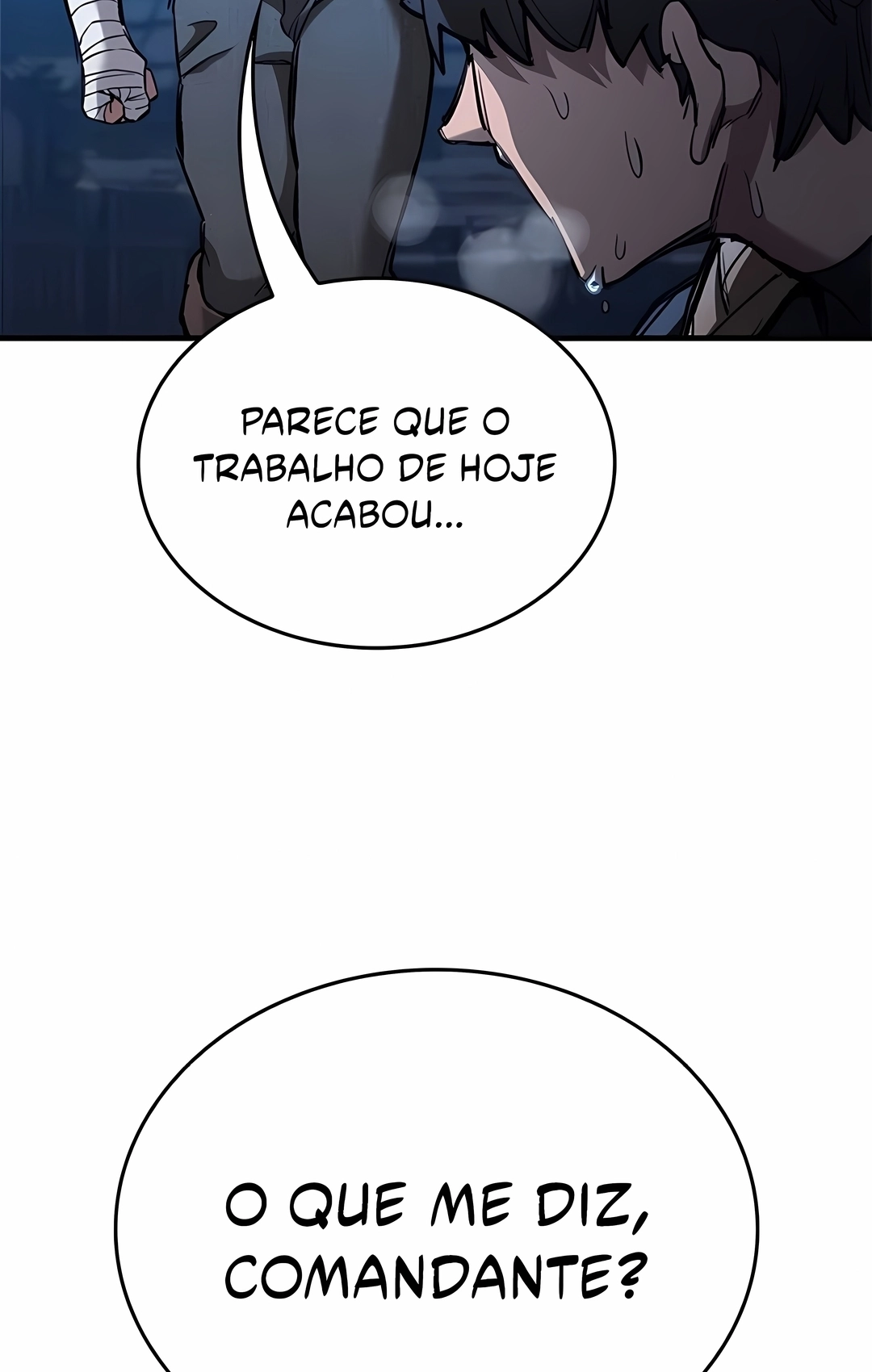 Cavaleiro em Eterna Regressão Capítulo 106 Página 7