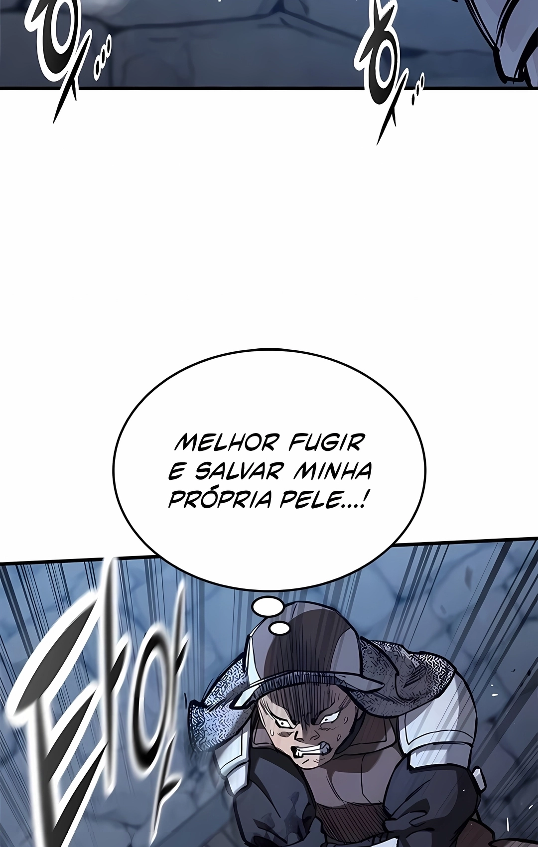 Cavaleiro em Eterna Regressão Capítulo 106 Página 87