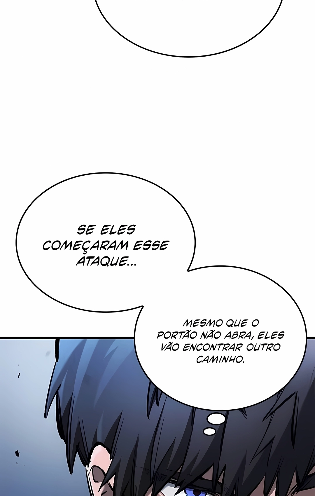 Cavaleiro em Eterna Regressão Capítulo 106 Página 94