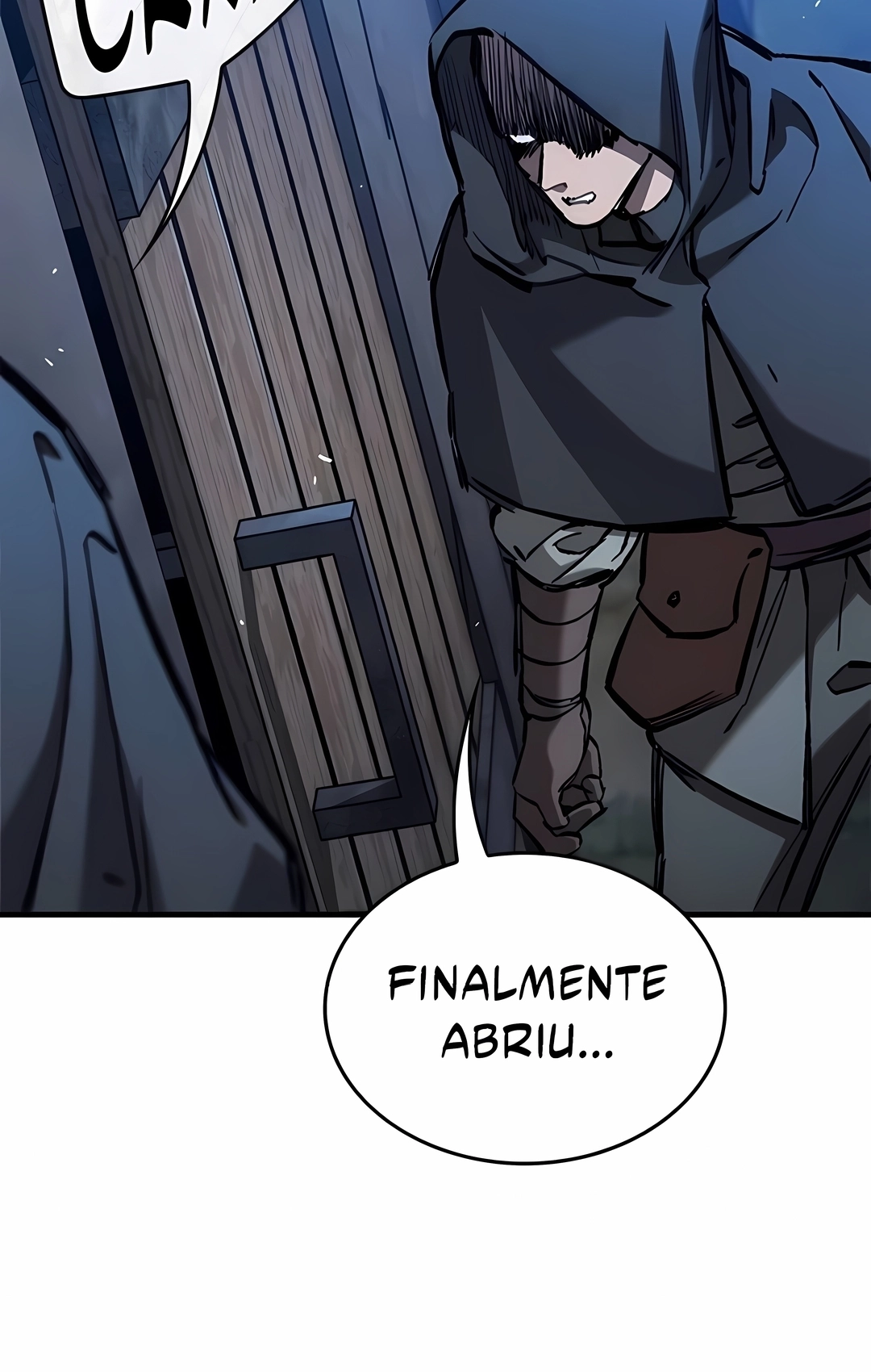 Cavaleiro em Eterna Regressão Capítulo 106 Página 96