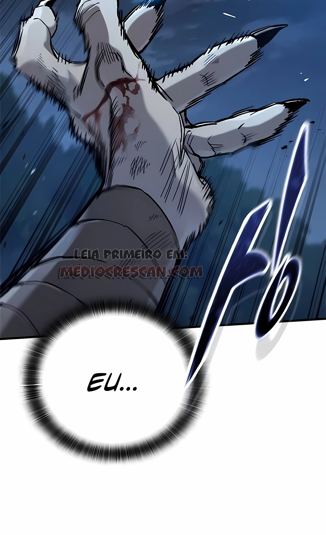 Cavaleiro em Eterna Regressão Capítulo 107 Página 117