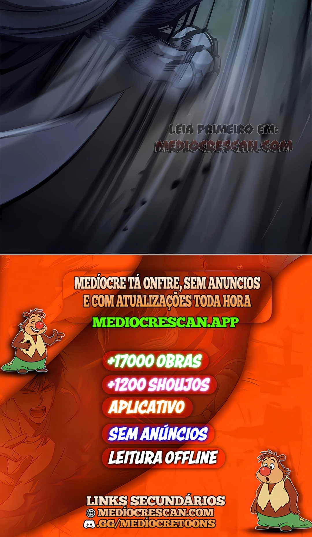 Cavaleiro em Eterna Regressão Capítulo 107 Página 120