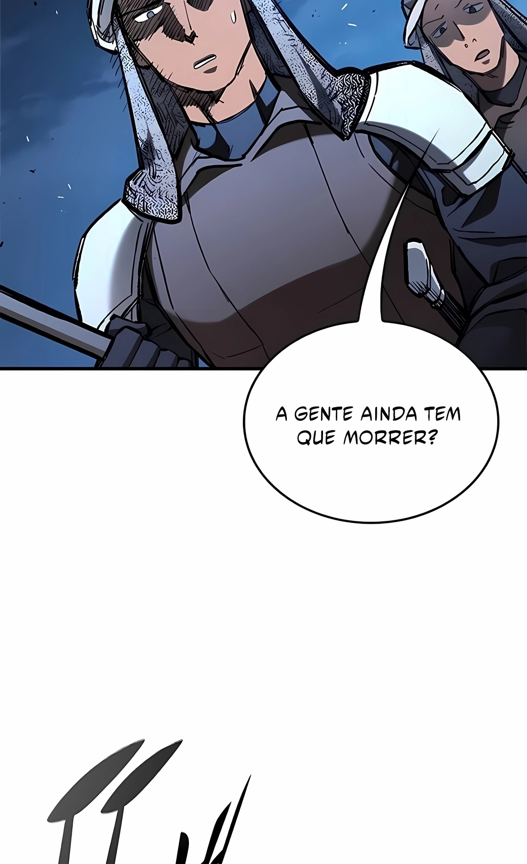 Cavaleiro em Eterna Regressão Capítulo 107 Página 14