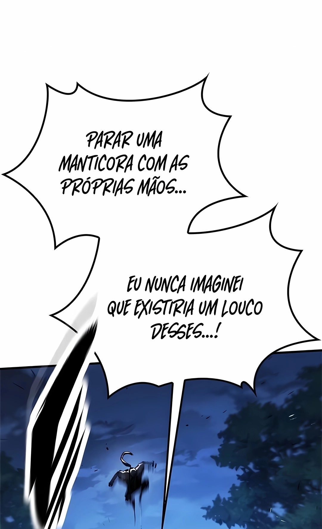 Cavaleiro em Eterna Regressão Capítulo 107 Página 42