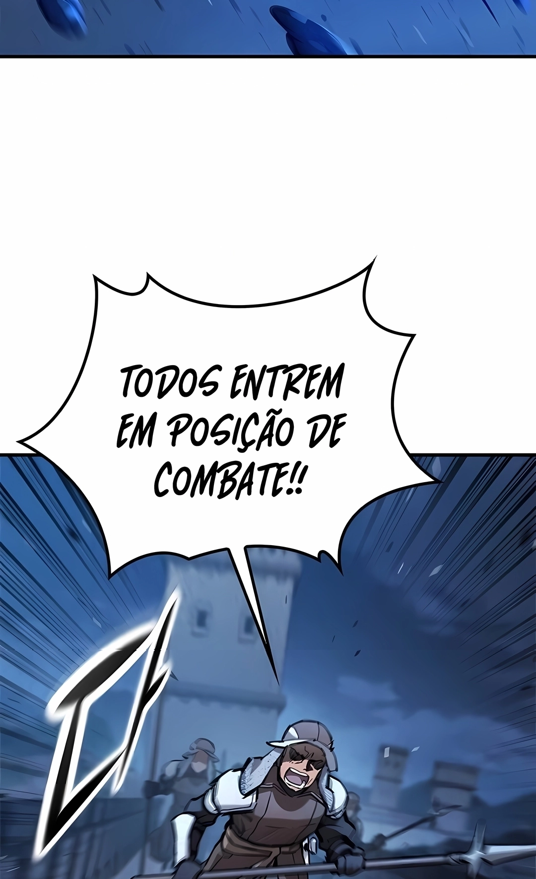 Cavaleiro em Eterna Regressão Capítulo 107 Página 6