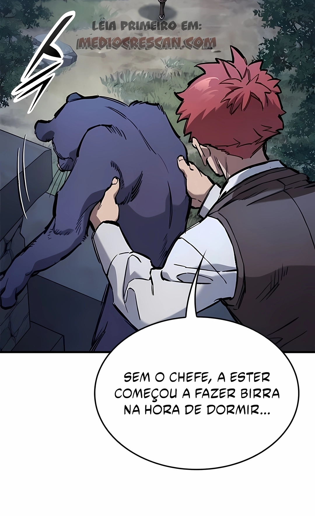 Cavaleiro em Eterna Regressão Capítulo 107 Página 69