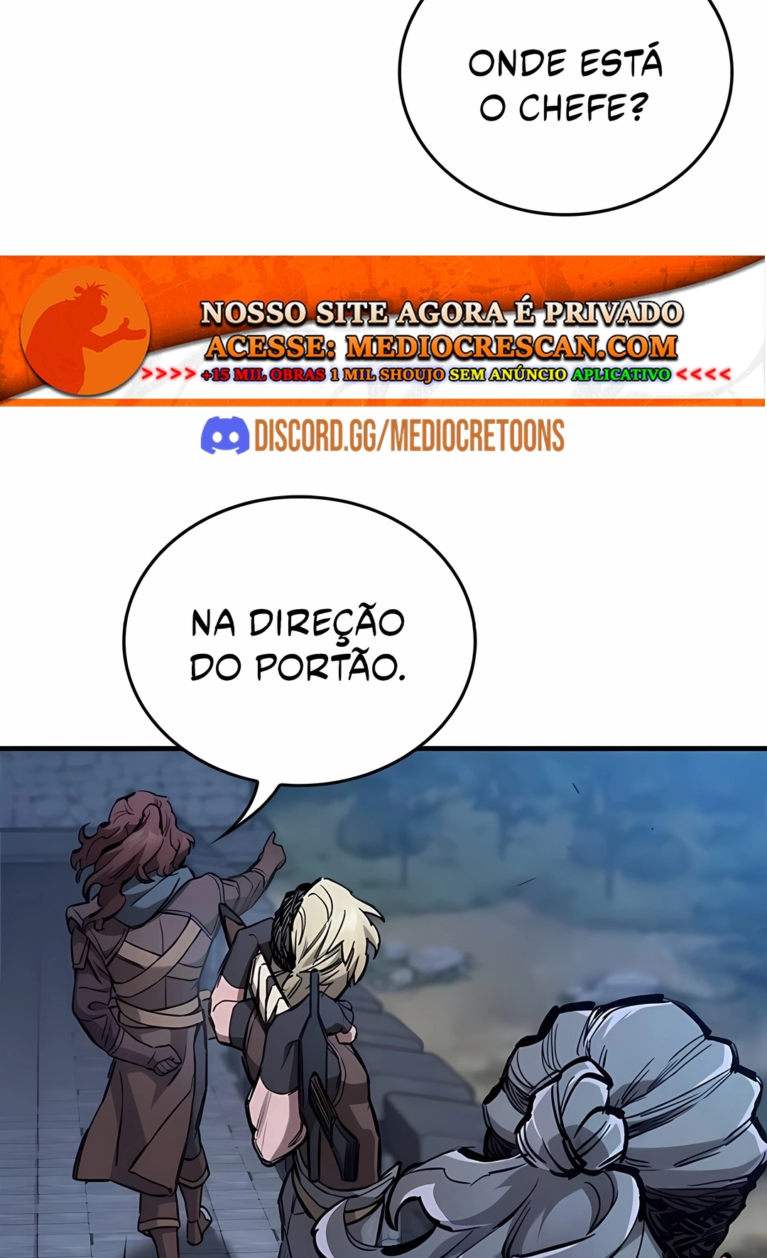 Cavaleiro em Eterna Regressão Capítulo 107 Página 71