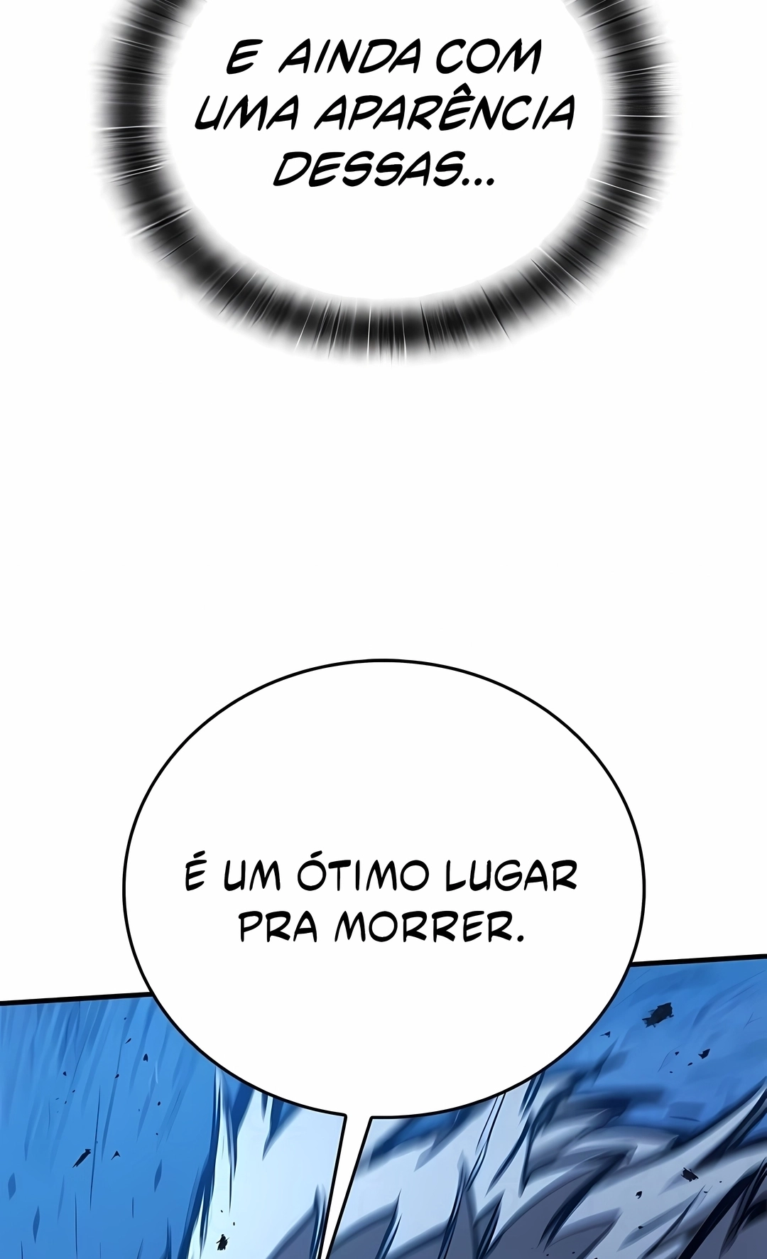 Cavaleiro em Eterna Regressão Capítulo 107 Página 84