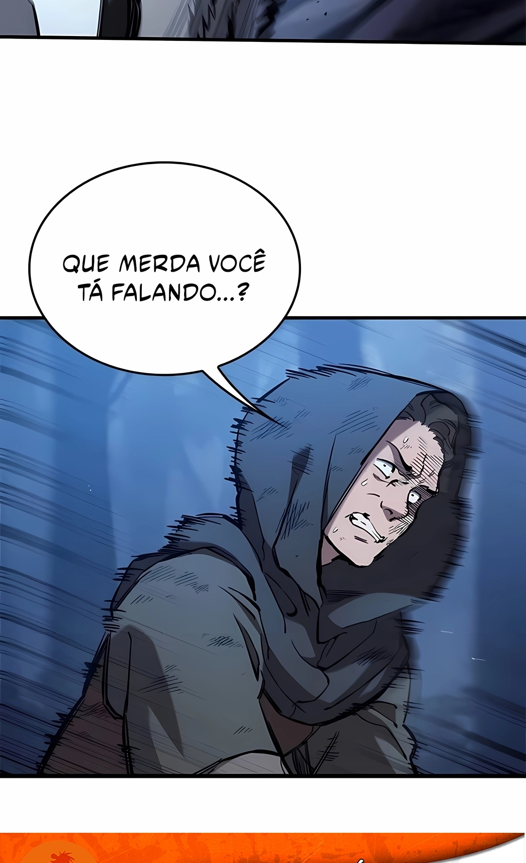 Cavaleiro em Eterna Regressão Capítulo 107 Página 86
