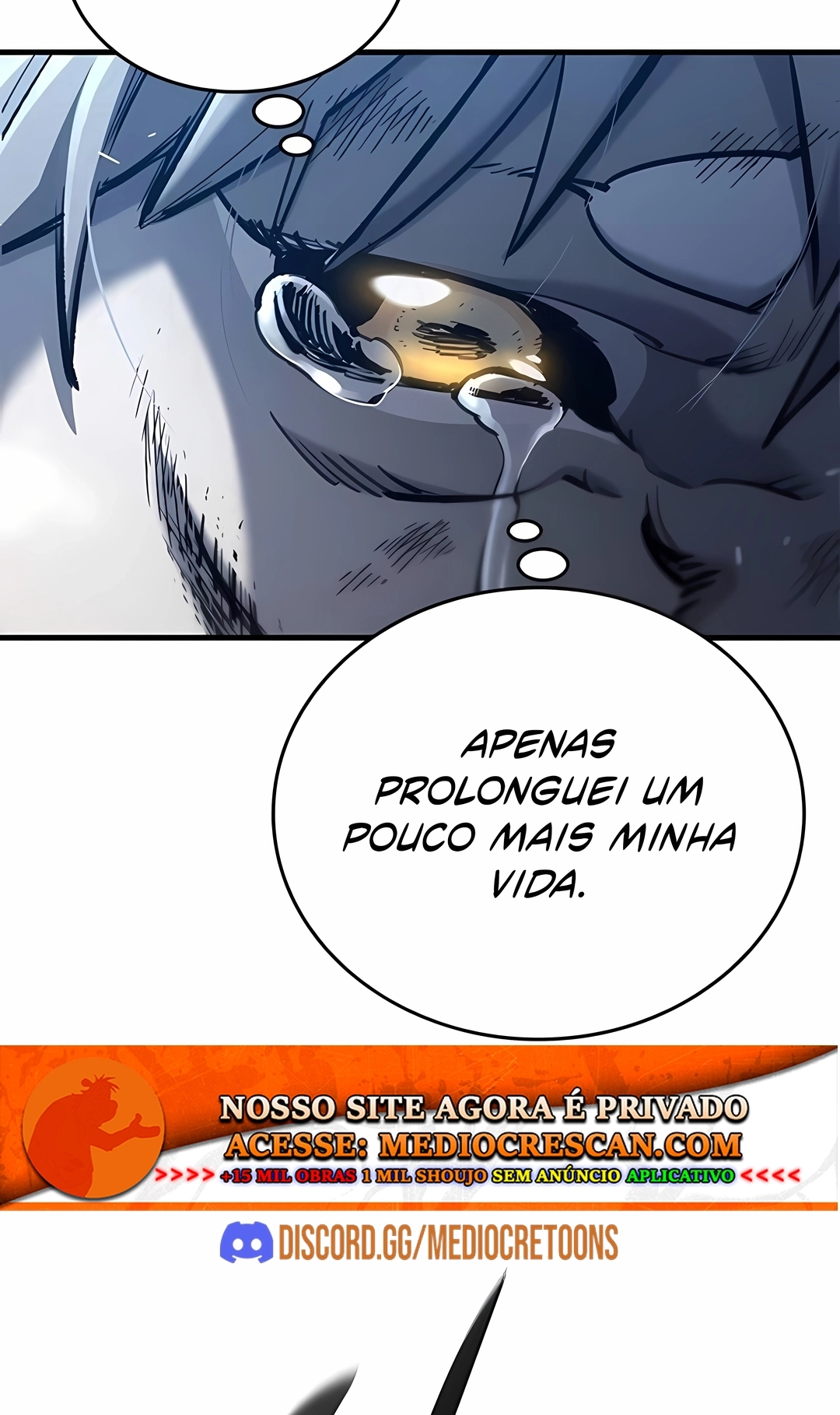 Cavaleiro em Eterna Regressão Capítulo 108 Página 100