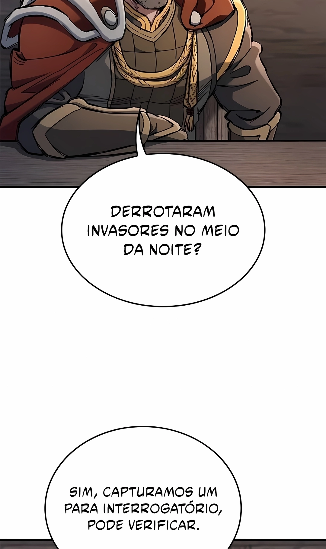 Cavaleiro em Eterna Regressão Capítulo 108 Página 110