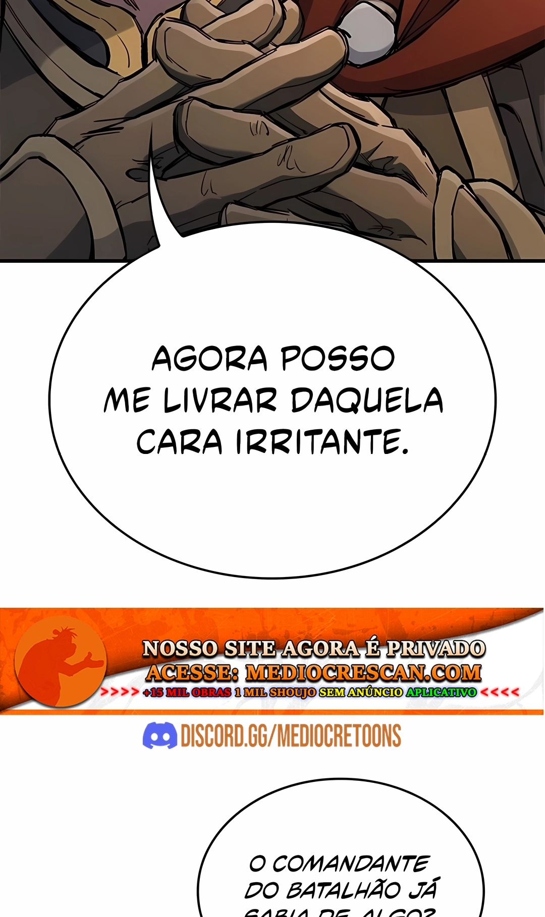 Cavaleiro em Eterna Regressão Capítulo 108 Página 116