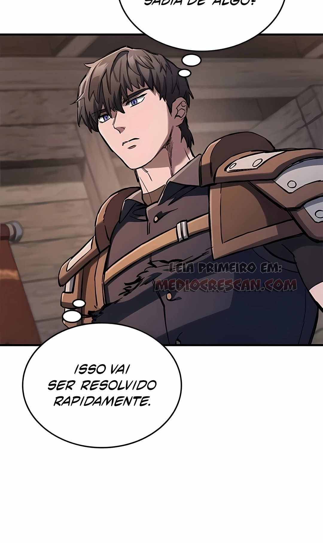 Cavaleiro em Eterna Regressão Capítulo 108 Página 117