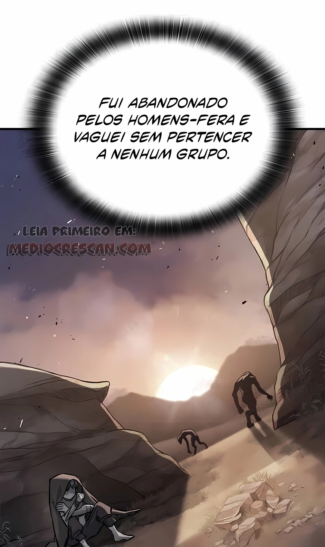 Cavaleiro em Eterna Regressão Capítulo 108 Página 63