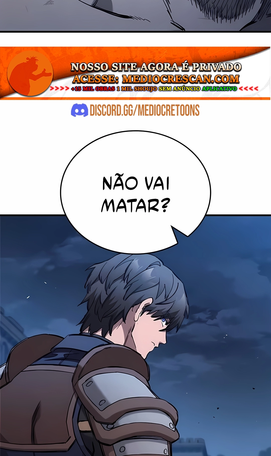 Cavaleiro em Eterna Regressão Capítulo 108 Página 84