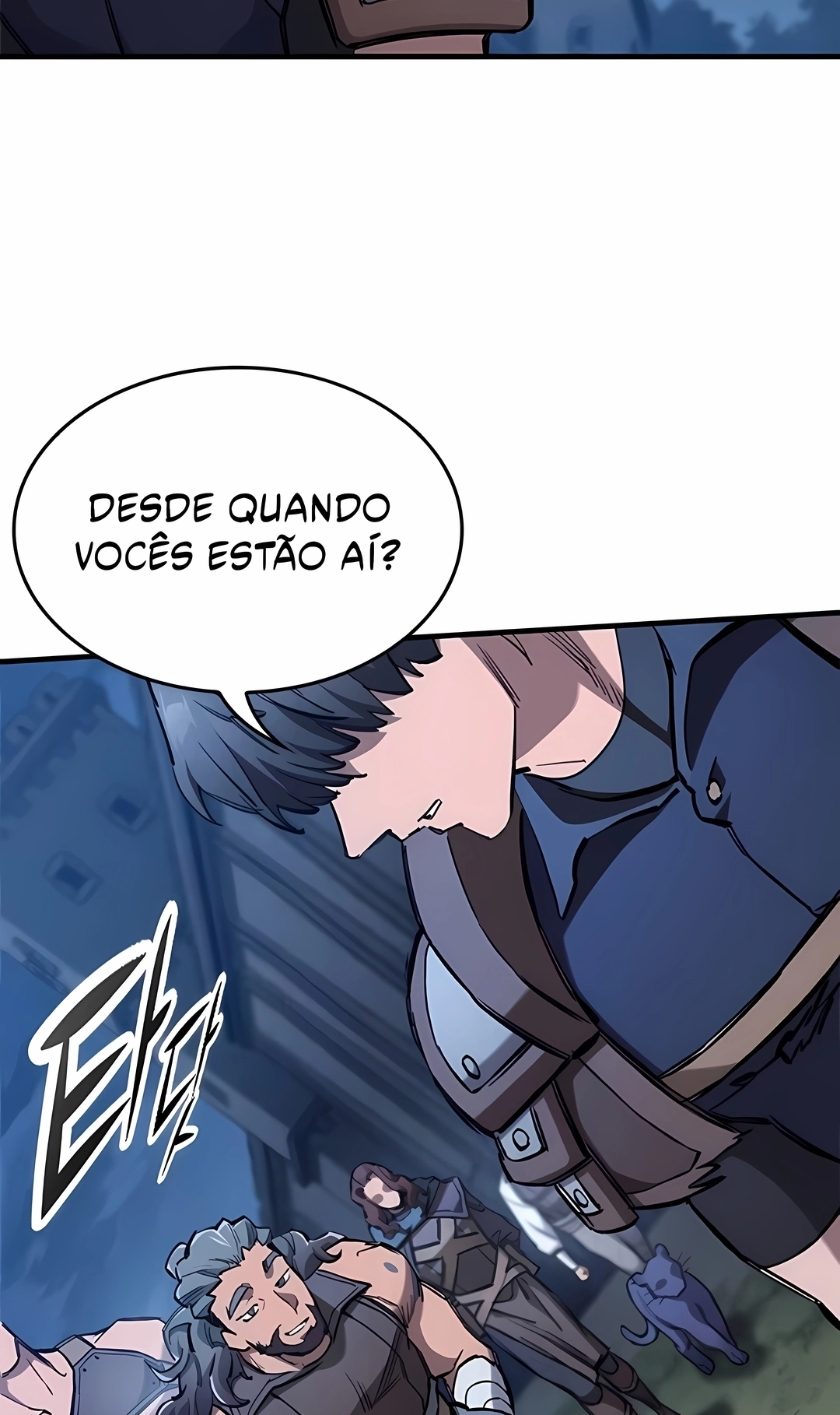 Cavaleiro em Eterna Regressão Capítulo 108 Página 85