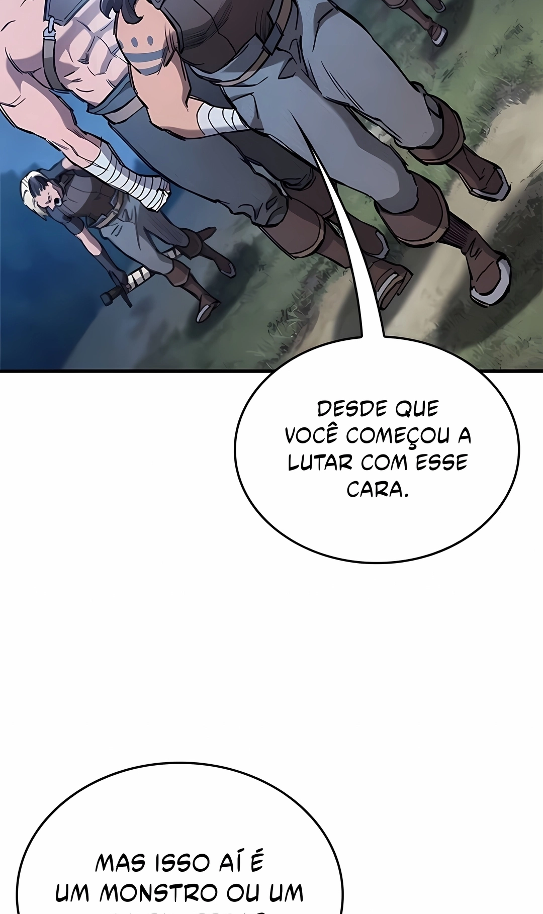 Cavaleiro em Eterna Regressão Capítulo 108 Página 86