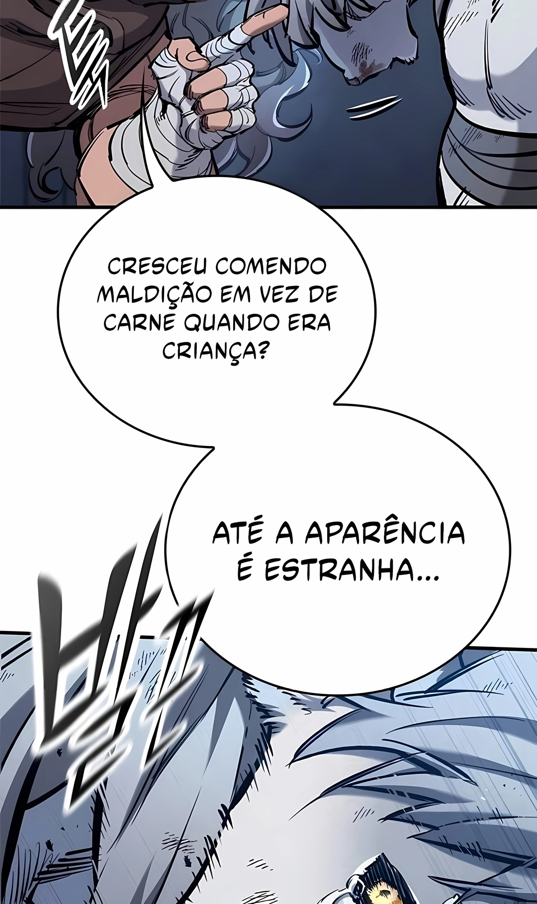 Cavaleiro em Eterna Regressão Capítulo 108 Página 89