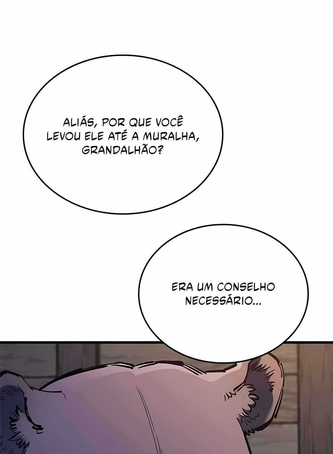 Cavaleiro em Eterna Regressão Capítulo 109 Página 10