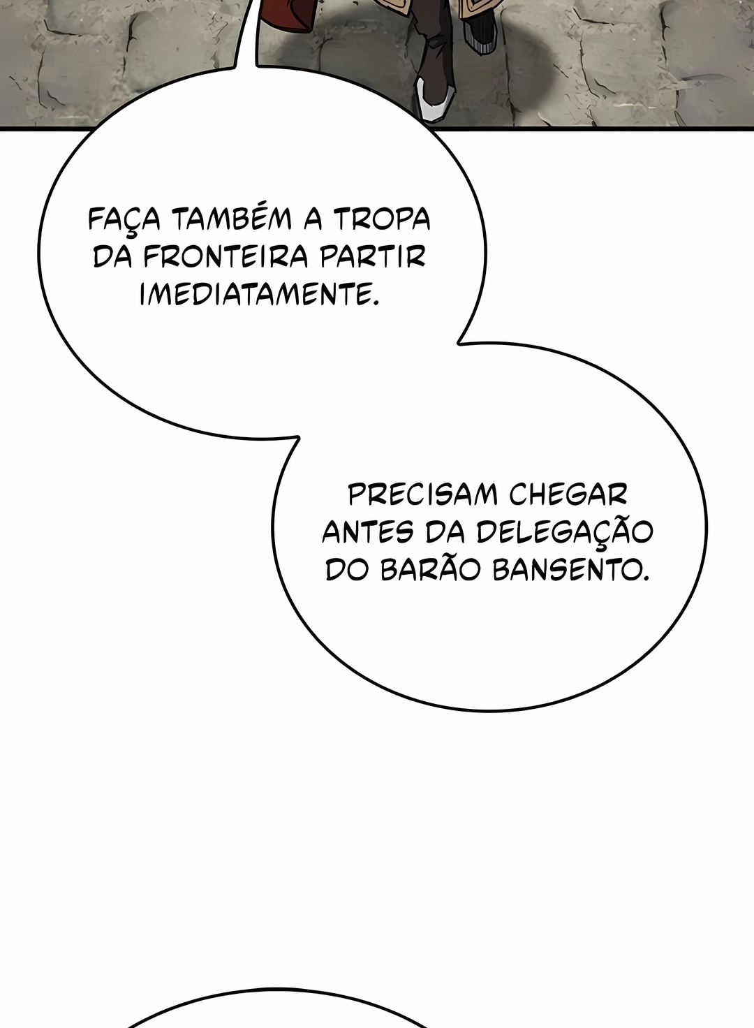 Cavaleiro em Eterna Regressão Capítulo 109 Página 106