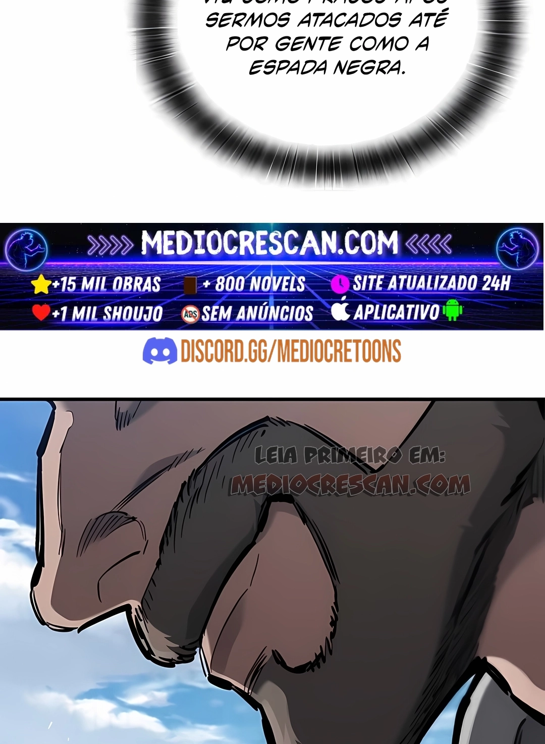 Cavaleiro em Eterna Regressão Capítulo 109 Página 113