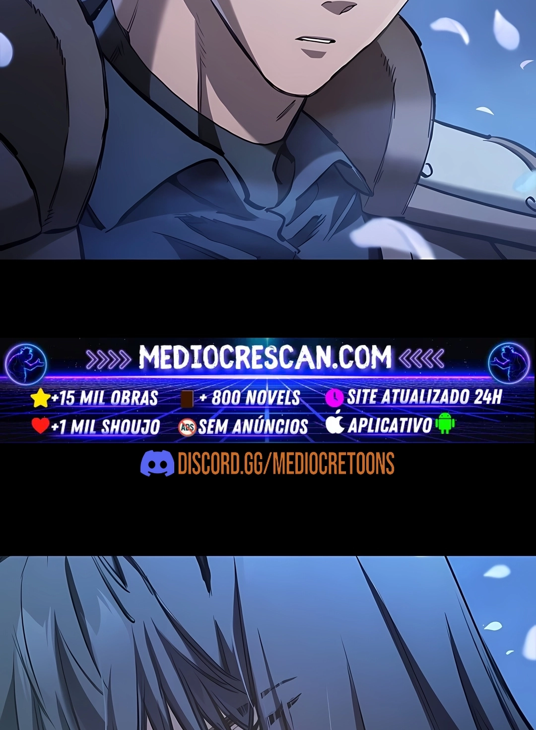 Cavaleiro em Eterna Regressão Capítulo 109 Página 33