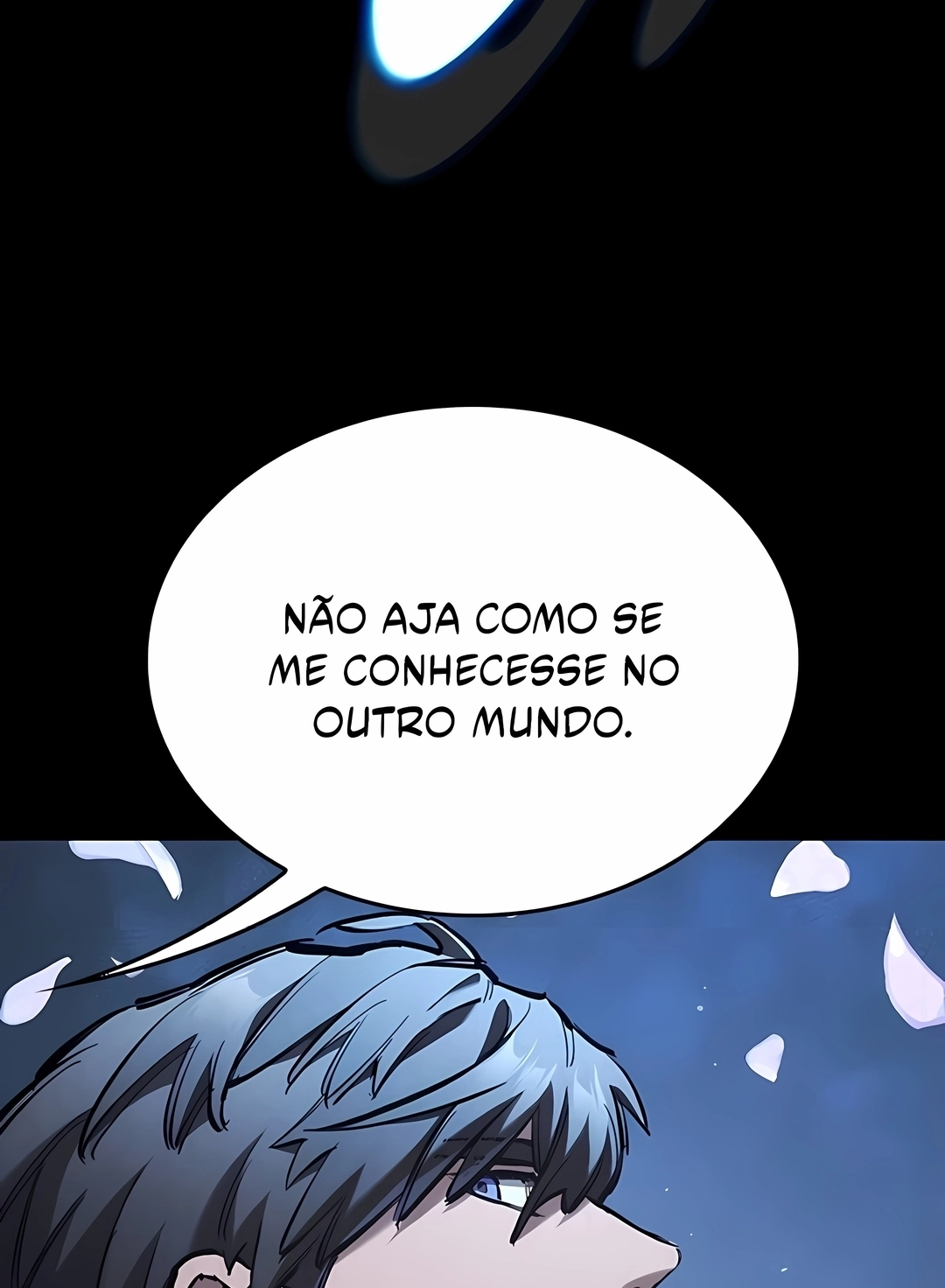 Cavaleiro em Eterna Regressão Capítulo 109 Página 41