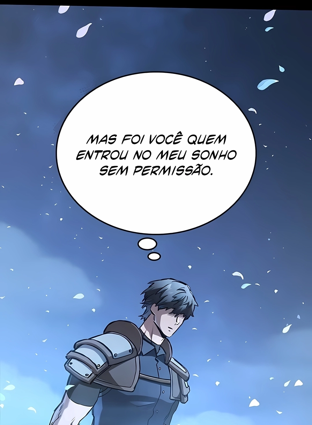 Cavaleiro em Eterna Regressão Capítulo 109 Página 44