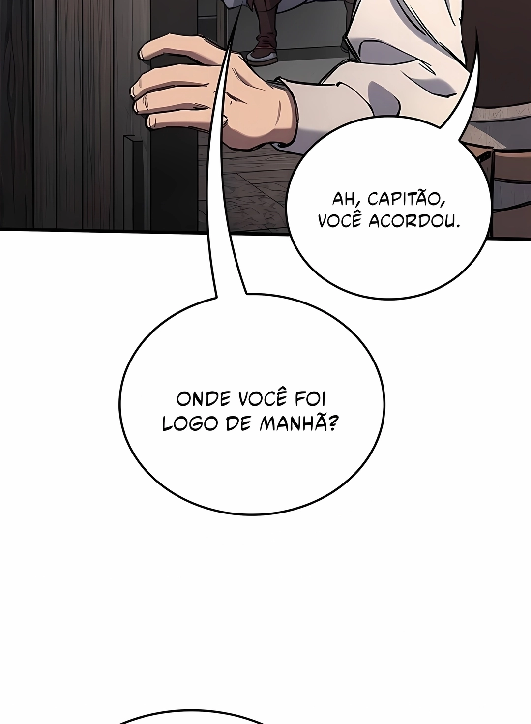 Cavaleiro em Eterna Regressão Capítulo 109 Página 49