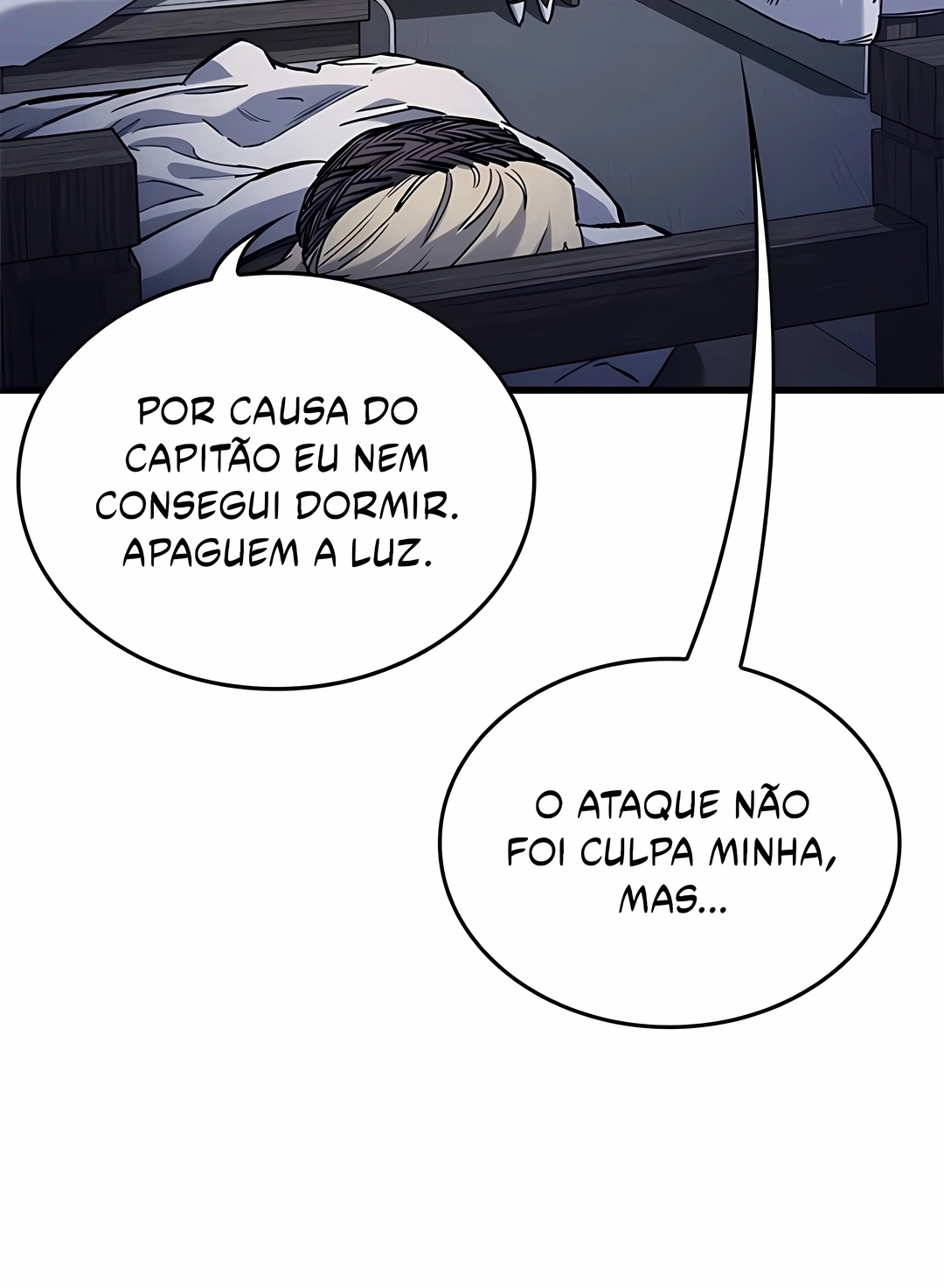 Cavaleiro em Eterna Regressão Capítulo 109 Página 5
