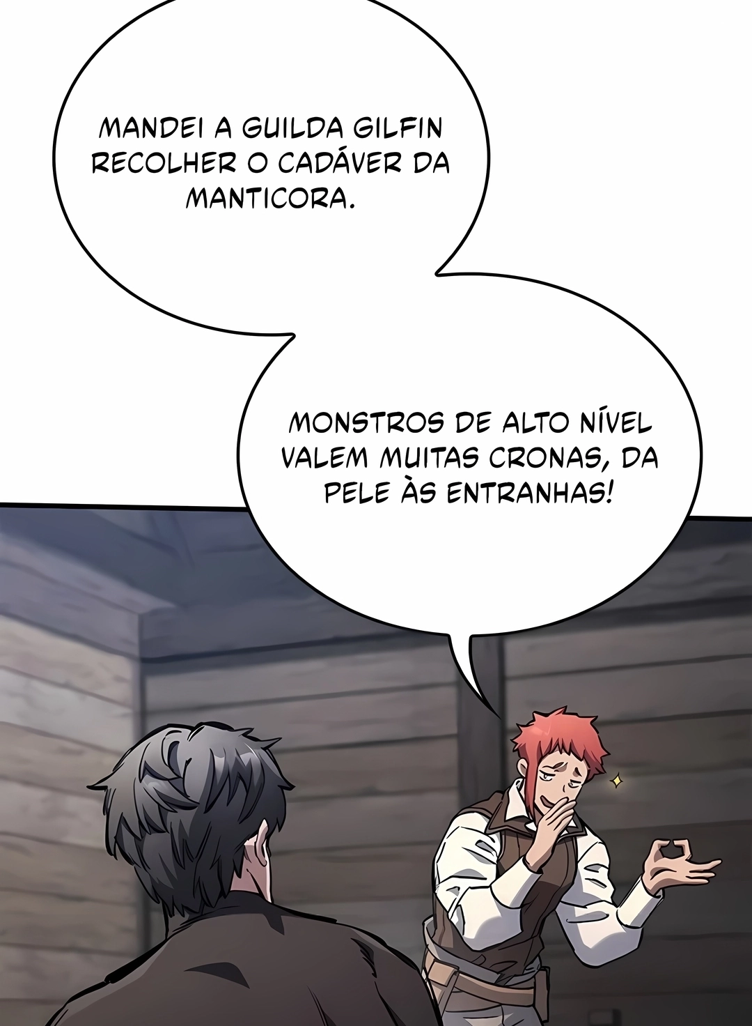 Cavaleiro em Eterna Regressão Capítulo 109 Página 50