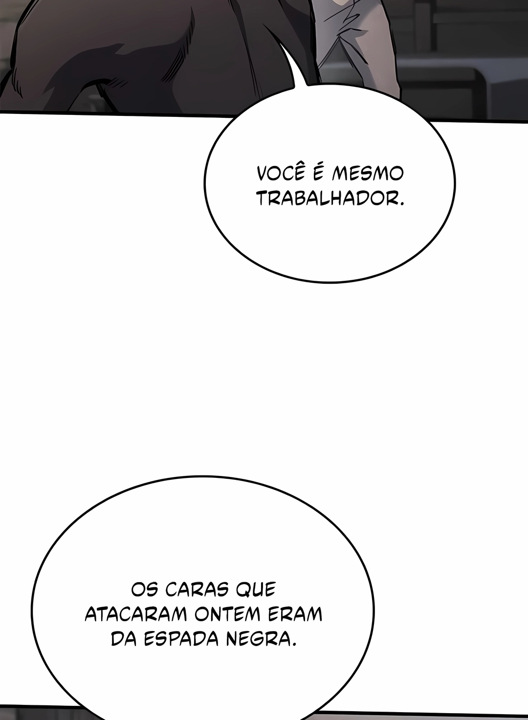 Cavaleiro em Eterna Regressão Capítulo 109 Página 51