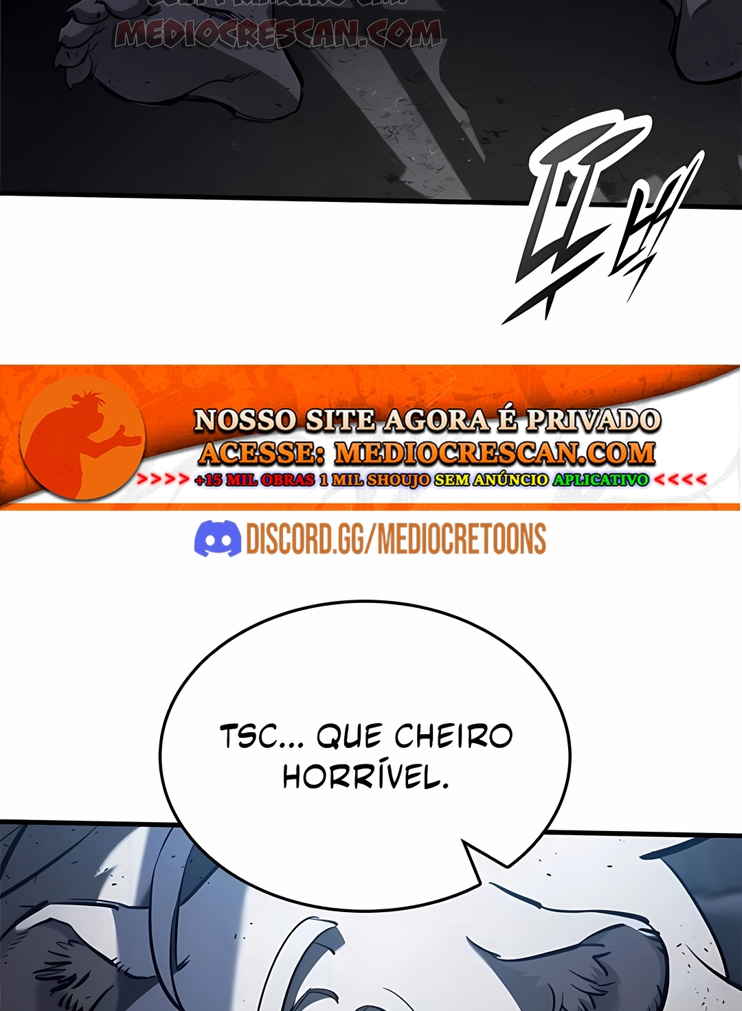 Cavaleiro em Eterna Regressão Capítulo 109 Página 63