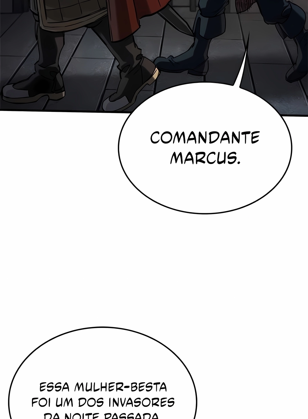 Cavaleiro em Eterna Regressão Capítulo 109 Página 66