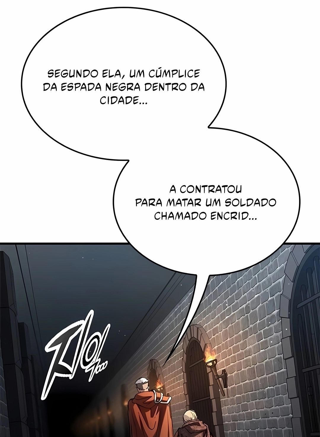 Cavaleiro em Eterna Regressão Capítulo 109 Página 69