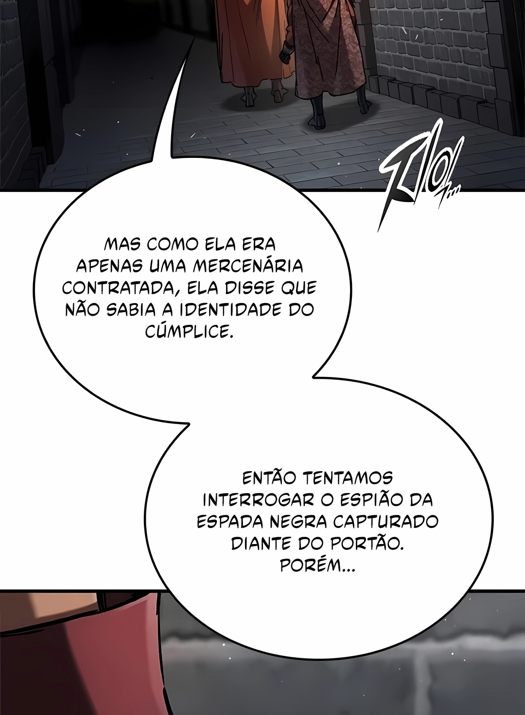 Cavaleiro em Eterna Regressão Capítulo 109 Página 70