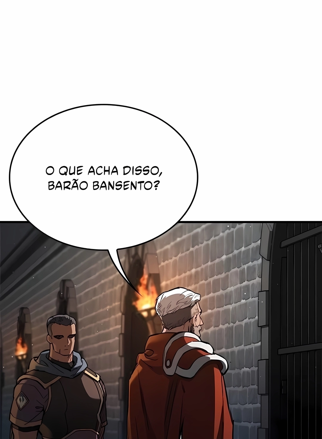 Cavaleiro em Eterna Regressão Capítulo 109 Página 77