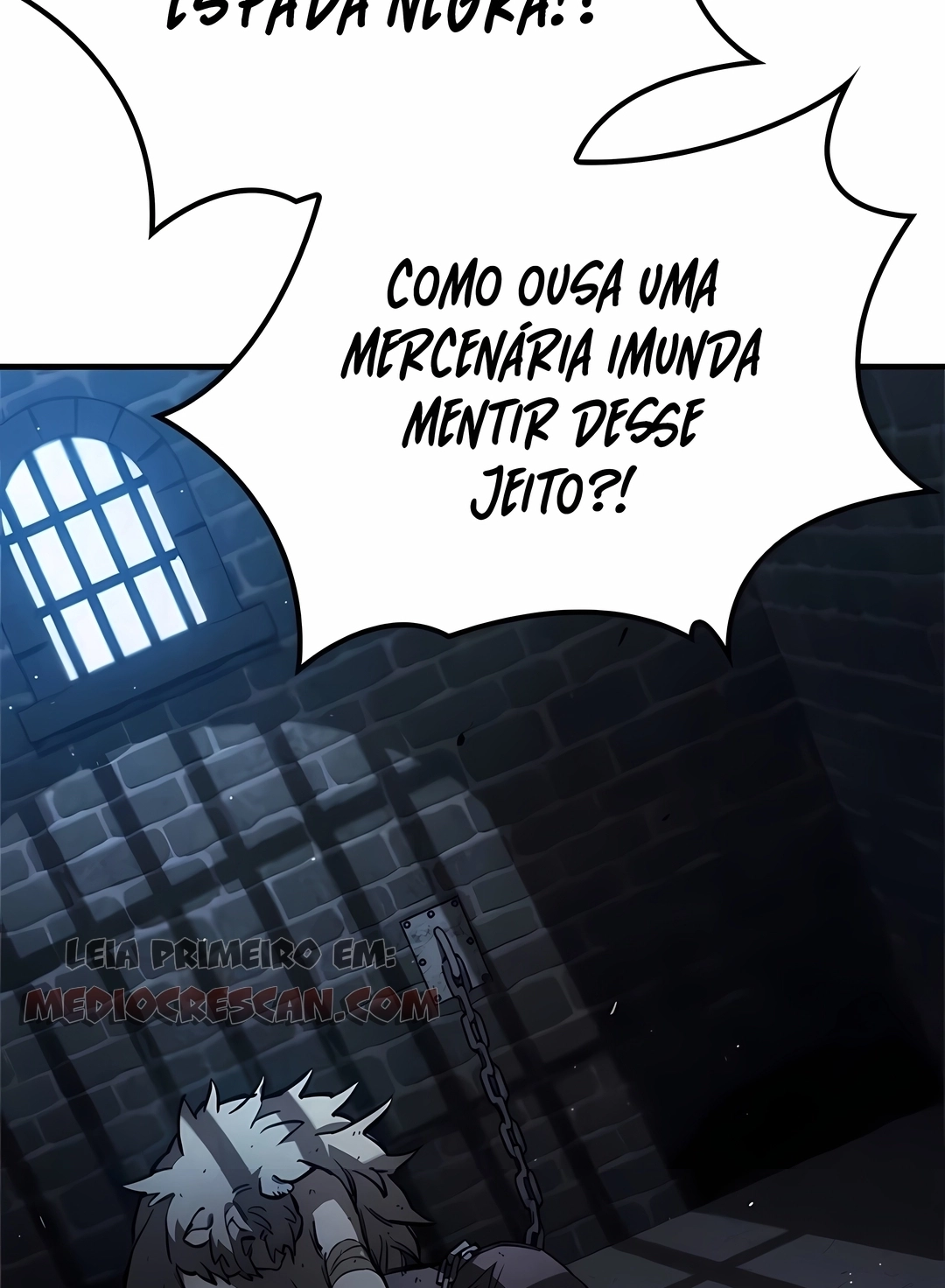 Cavaleiro em Eterna Regressão Capítulo 109 Página 83