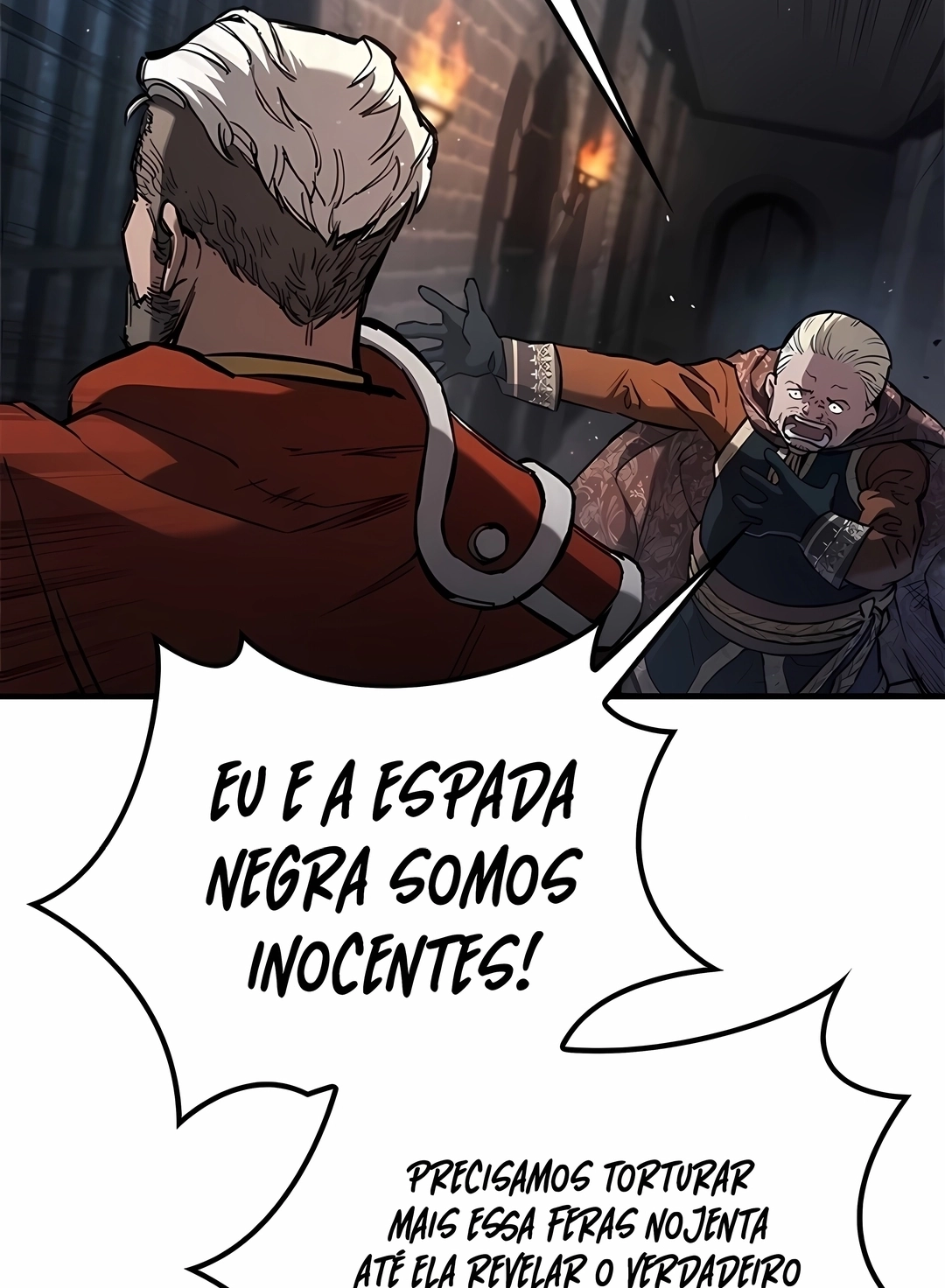 Cavaleiro em Eterna Regressão Capítulo 109 Página 86