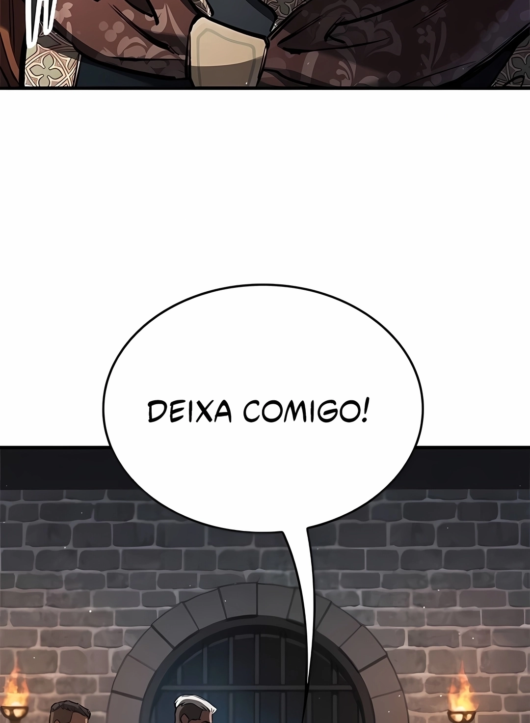 Cavaleiro em Eterna Regressão Capítulo 109 Página 97