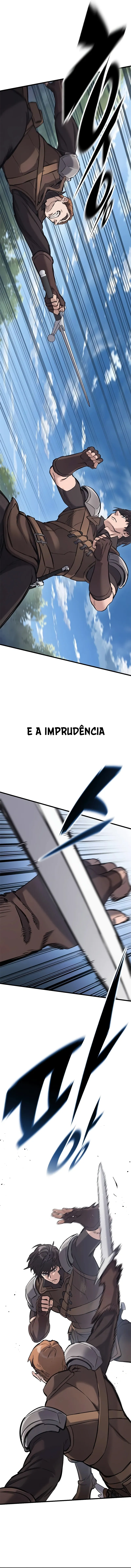 Cavaleiro em Eterna Regressão Capítulo 11 Página 12