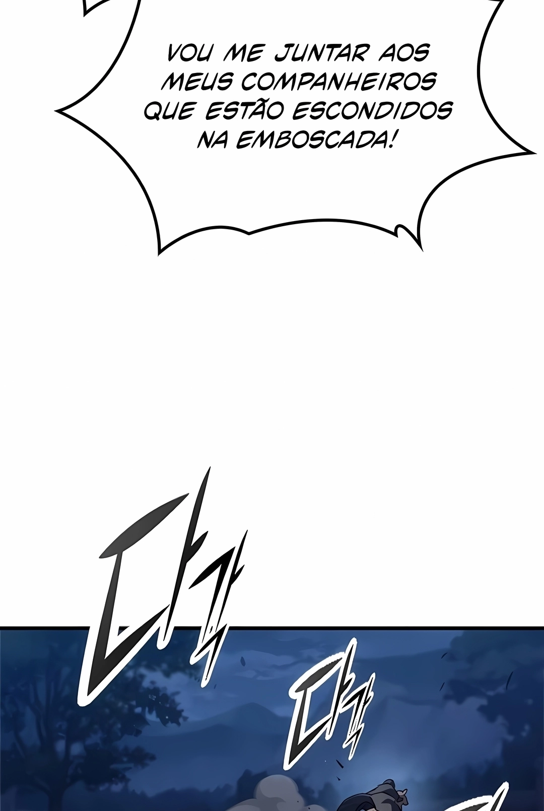 Cavaleiro em Eterna Regressão Capítulo 110 Página 104